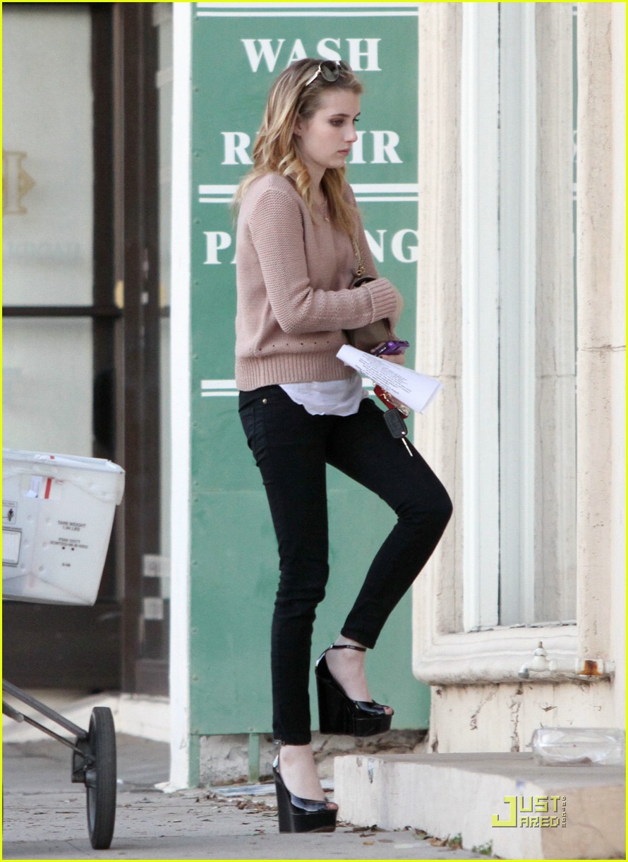 Emma Roberts: 'It's Kind of A Funny Story' on Bluray February 8th!