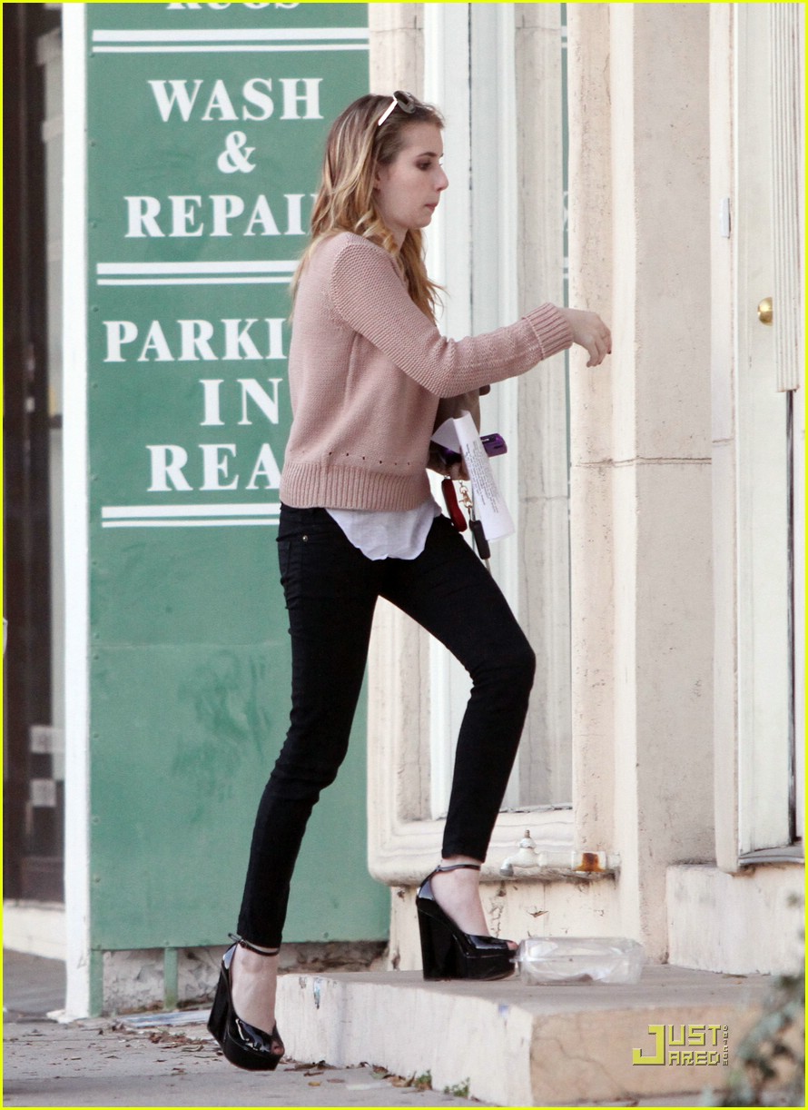 Emma Roberts: 'It's Kind of A Funny Story' on Bluray February 8th!