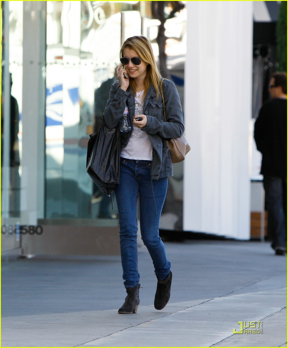 Emma Roberts: 'Homework' Heads To Sundance