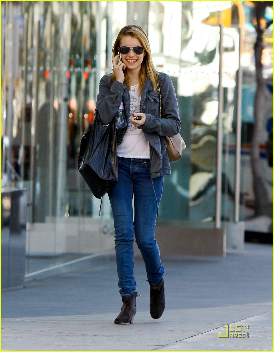 Emma Roberts: 'Homework' Heads To Sundance