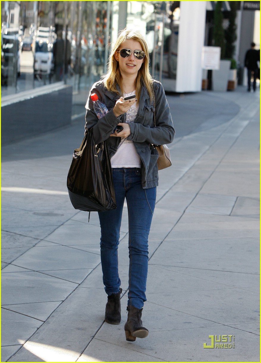 Emma Roberts: 'Homework' Heads To Sundance