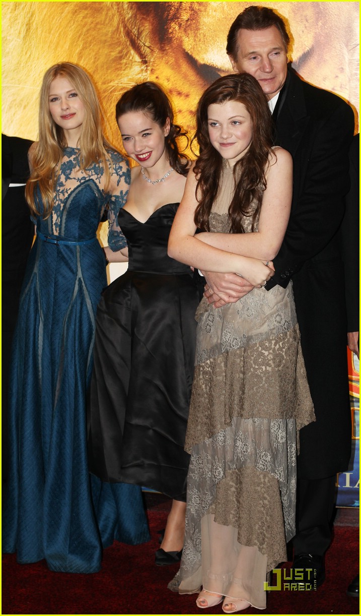 Georgie Henley's Narnia Night!
