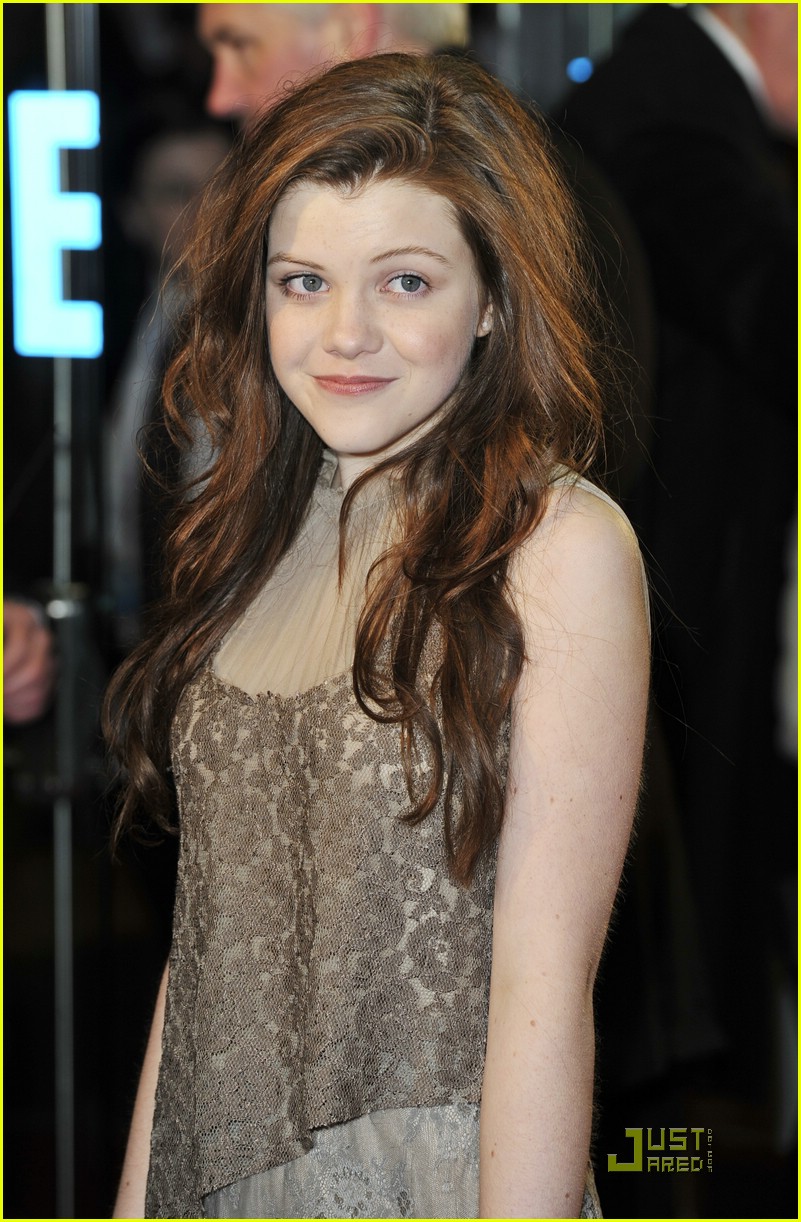 Georgie Henley's Narnia Night!