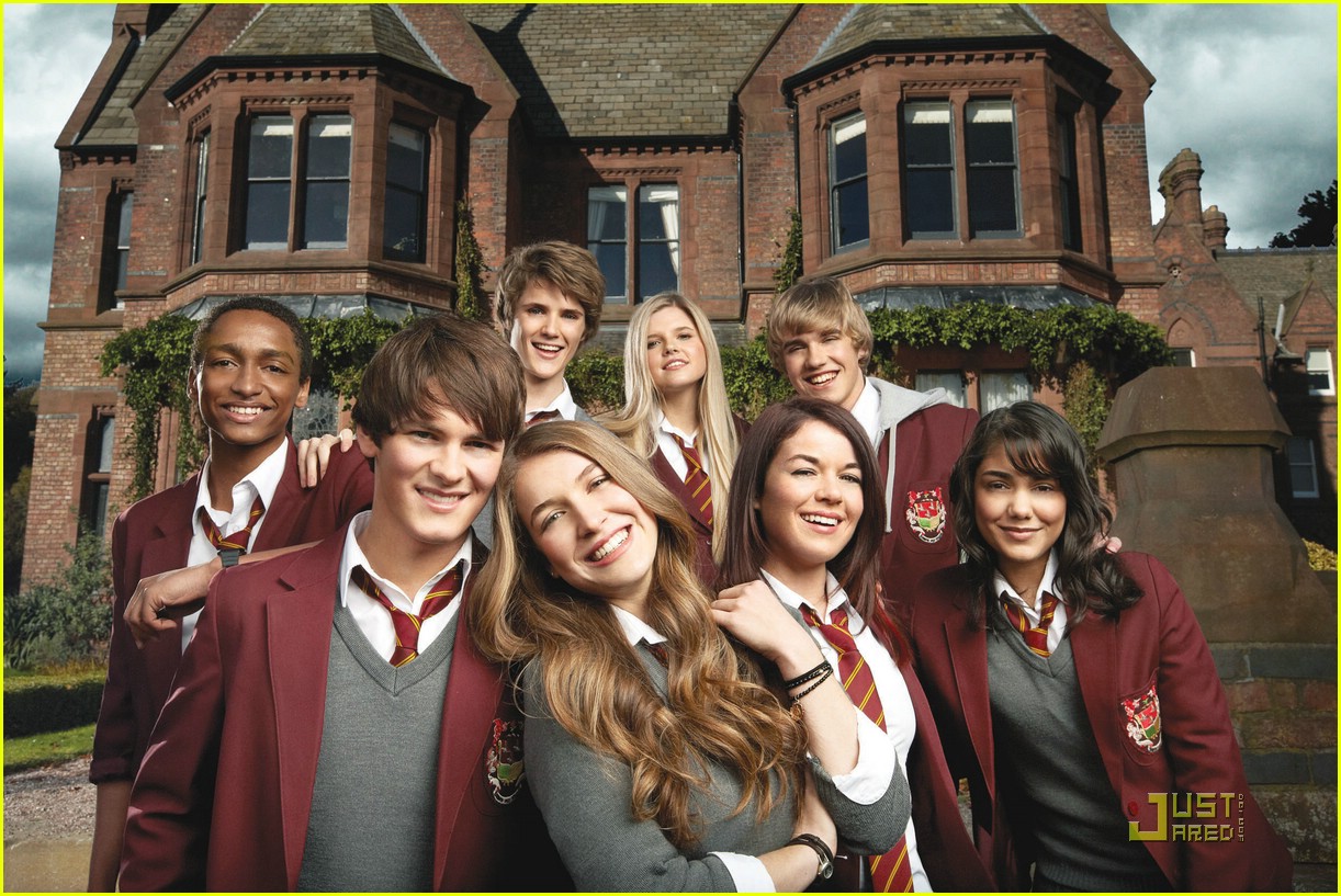 The House of Anubis Premieres THIS Saturday!