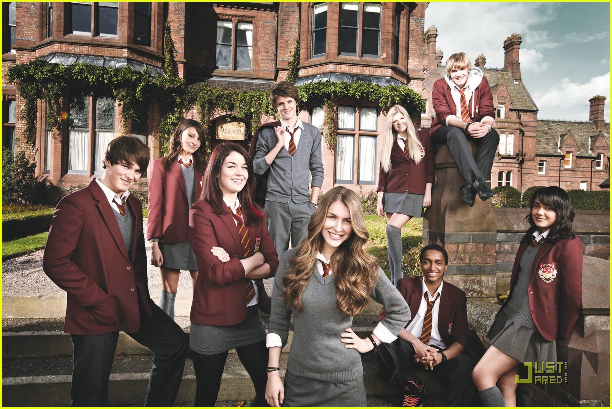 The House of Anubis Premieres THIS Saturday!
