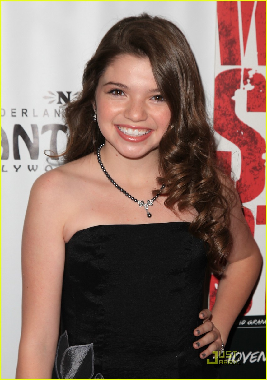 Jadin Gould is Tempest Terrific