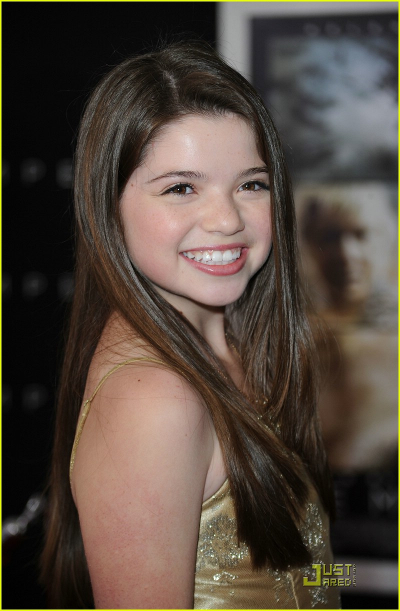 Jadin Gould is Tempest Terrific