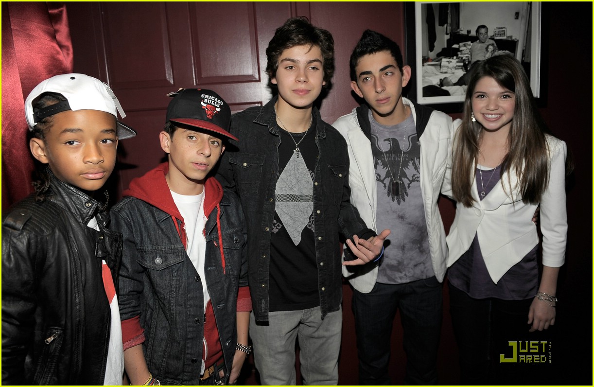 Jake T. Austin: Beacher's Madhouse Birthday Party!