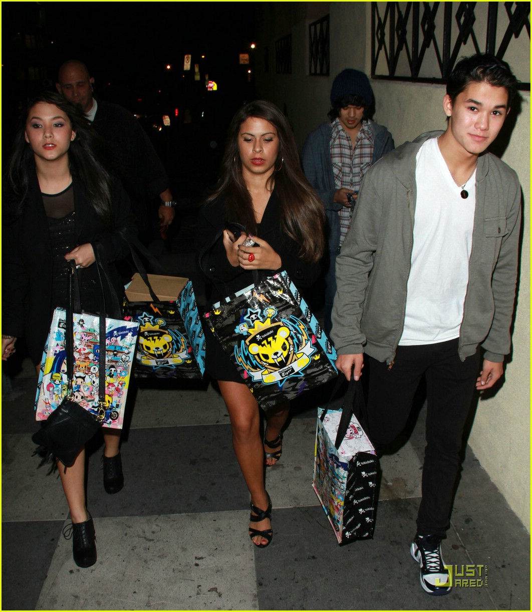 Jake T. Austin: Beacher's Madhouse Birthday Party!