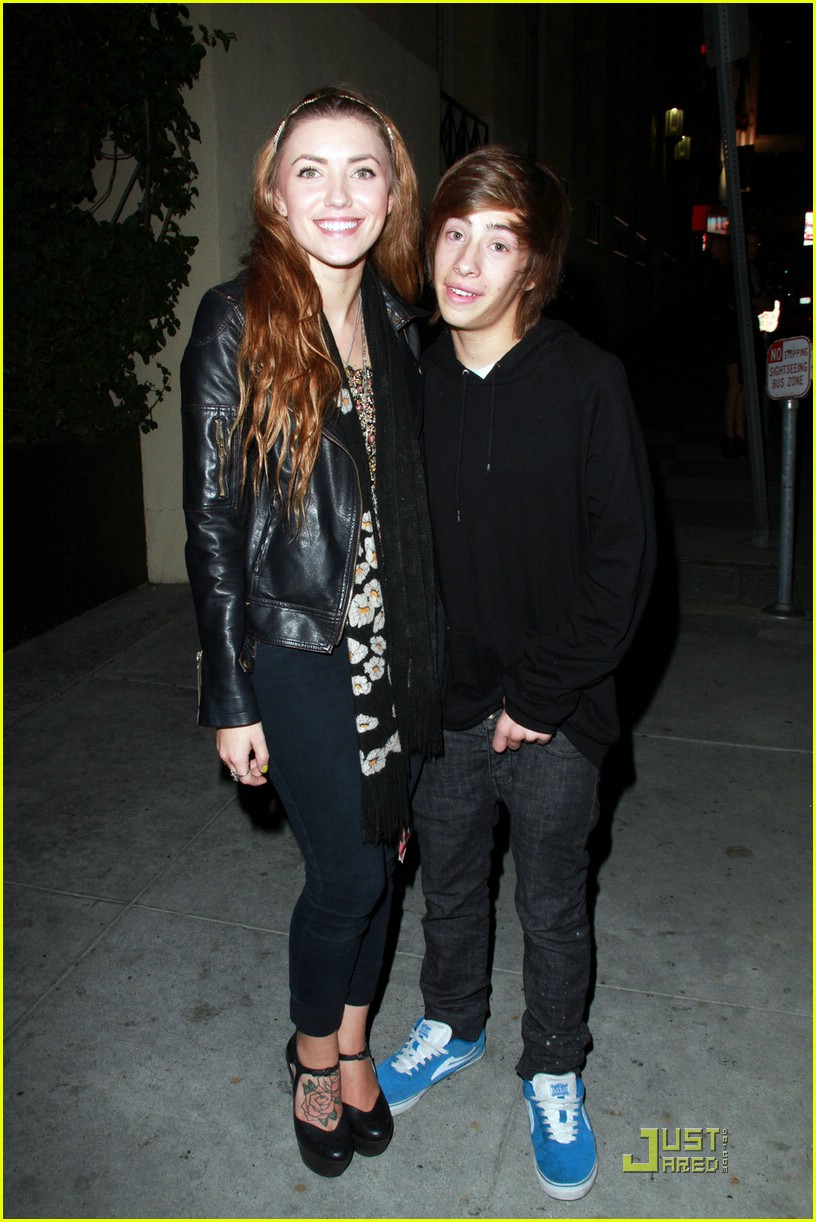 Jake T. Austin: Beacher's Madhouse Birthday Party!