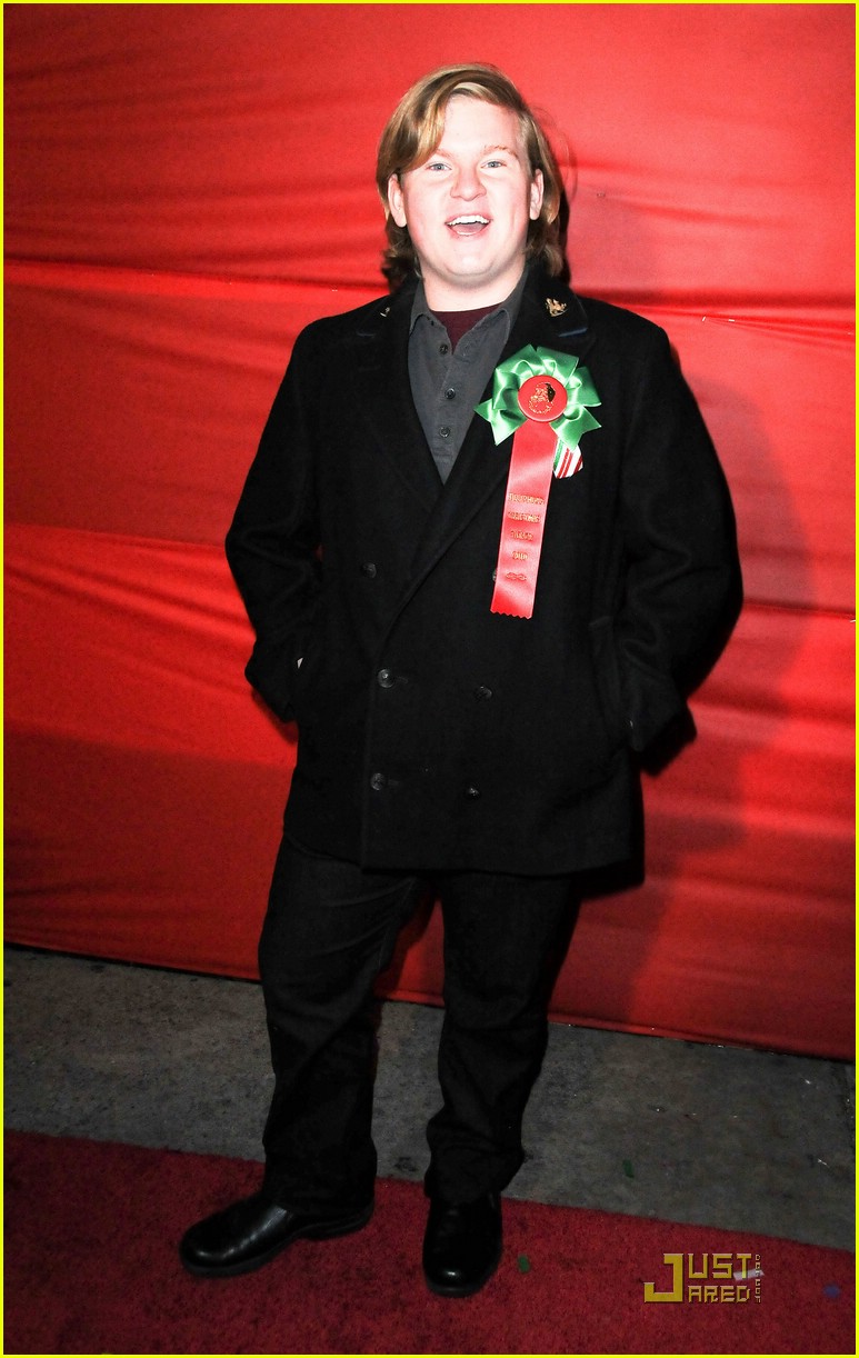 Jason Dolley: Hollywood Christmas Parade 2010 Airs Tonight!