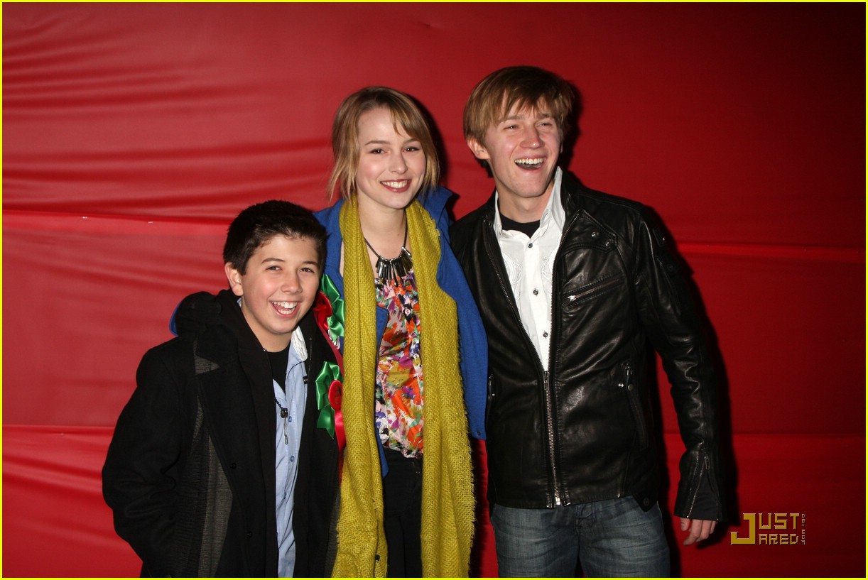 Jason Dolley: Hollywood Christmas Parade 2010 Airs Tonight!