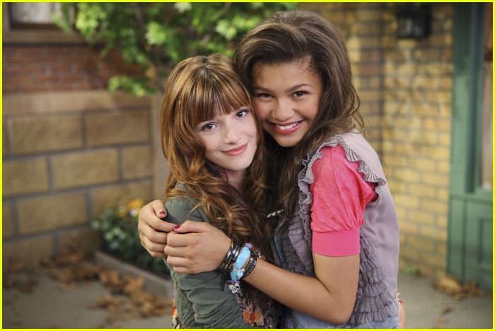 Bella Thorne & Zendaya Get Fired?!
