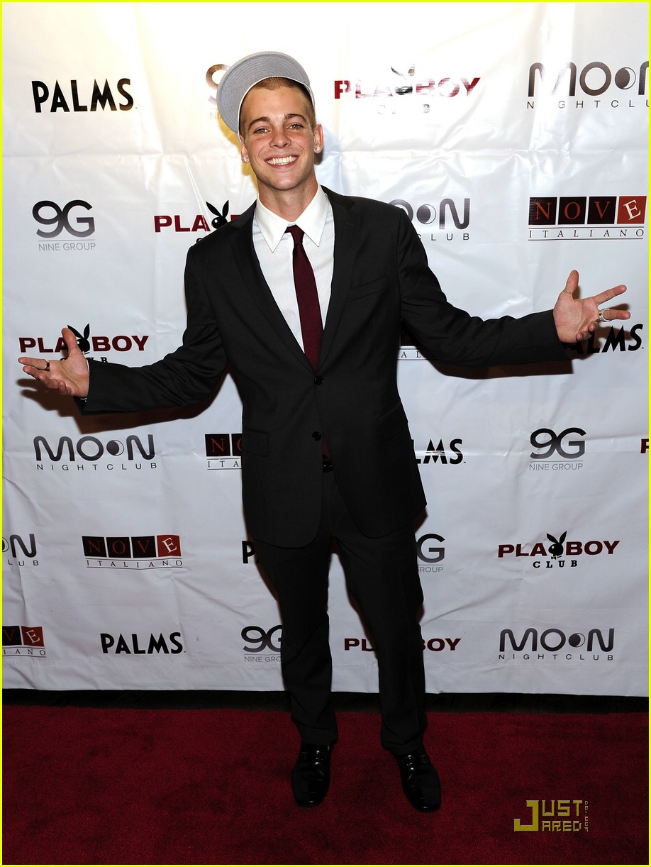 Ryan Sheckler: 21st Birthday Bash in Vegas!