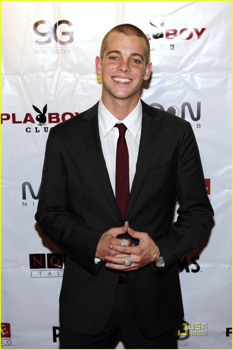 Ryan Sheckler: 21st Birthday Bash in Vegas!