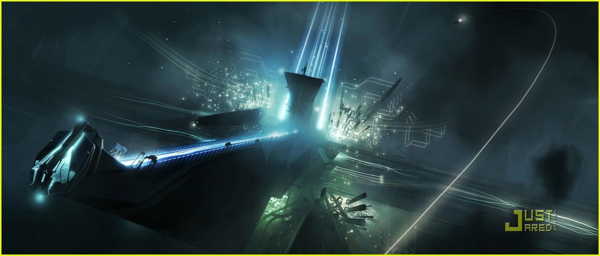 TRON: Legacy Opens December 17th!