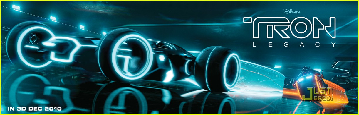 TRON: Legacy Opens December 17th!