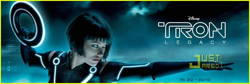 TRON: Legacy Opens December 17th!