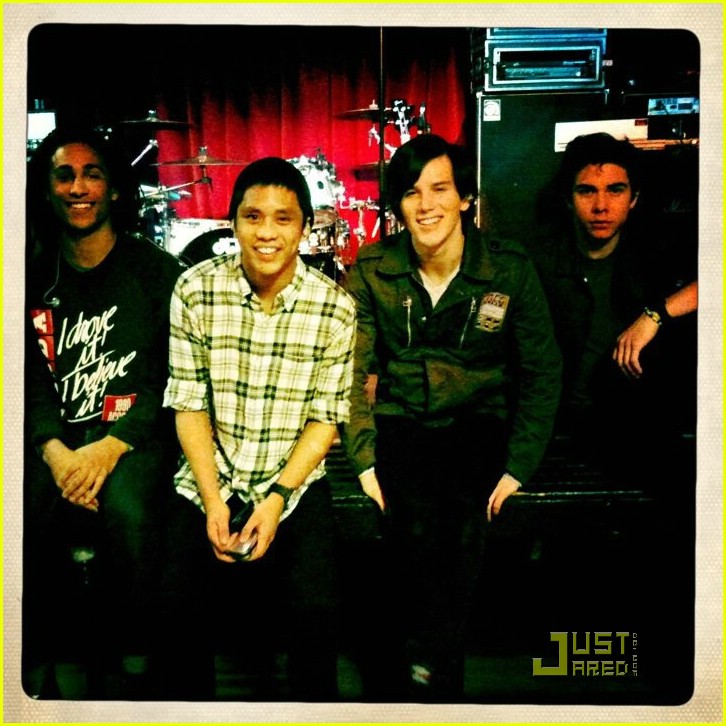 Allstar Weekend: Borderline Boys
