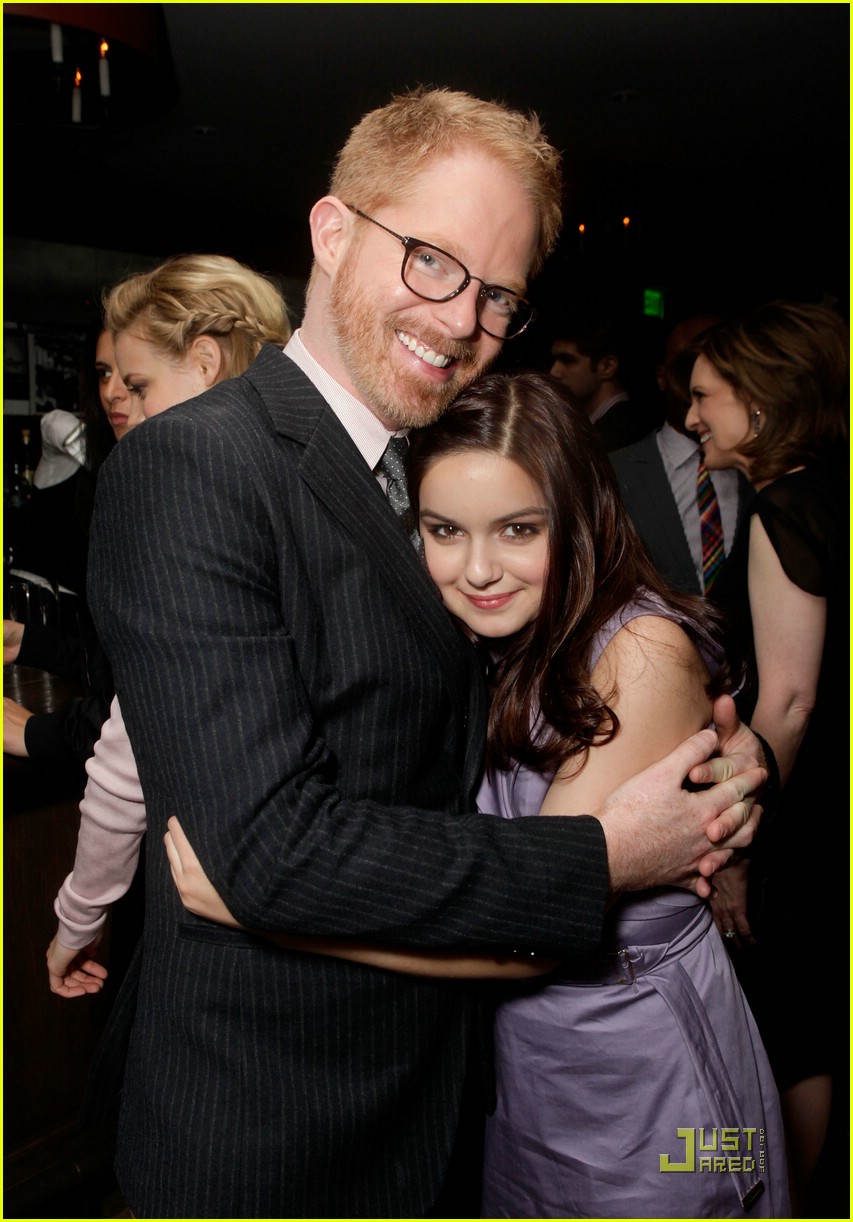 Ariel Winter is ELLE-gant