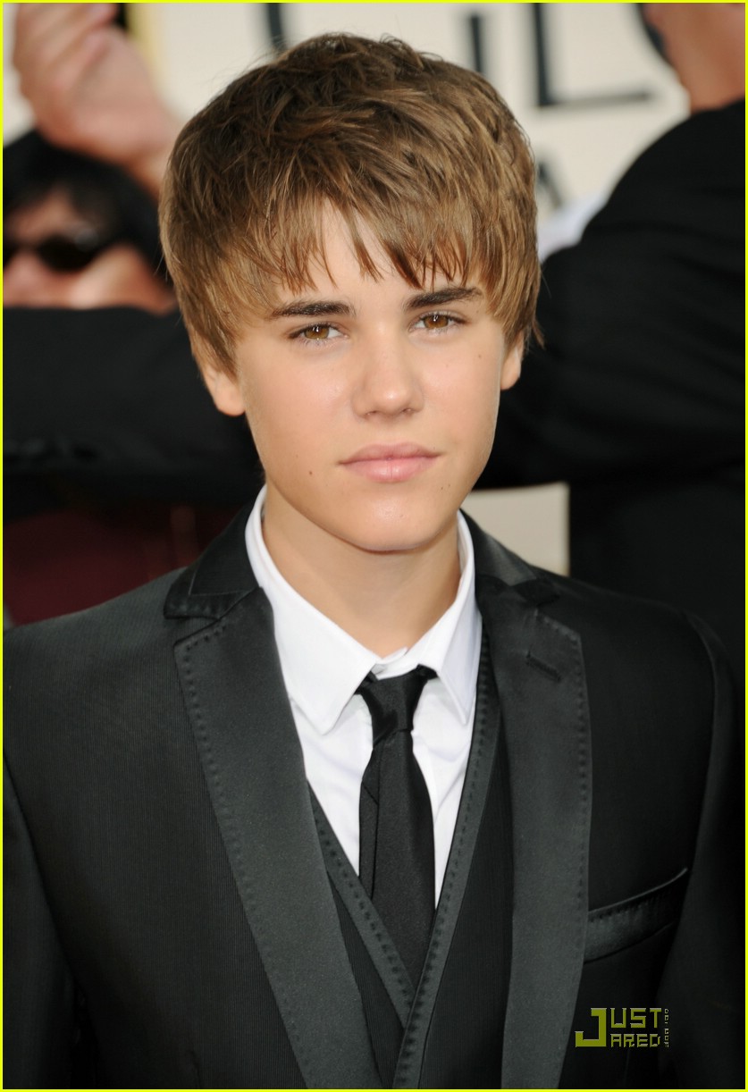 Justin Bieber: Golden Globe Awards 2011!