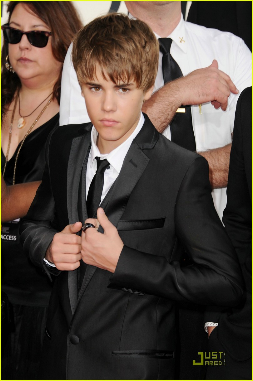 Justin Bieber: Golden Globe Awards 2011!