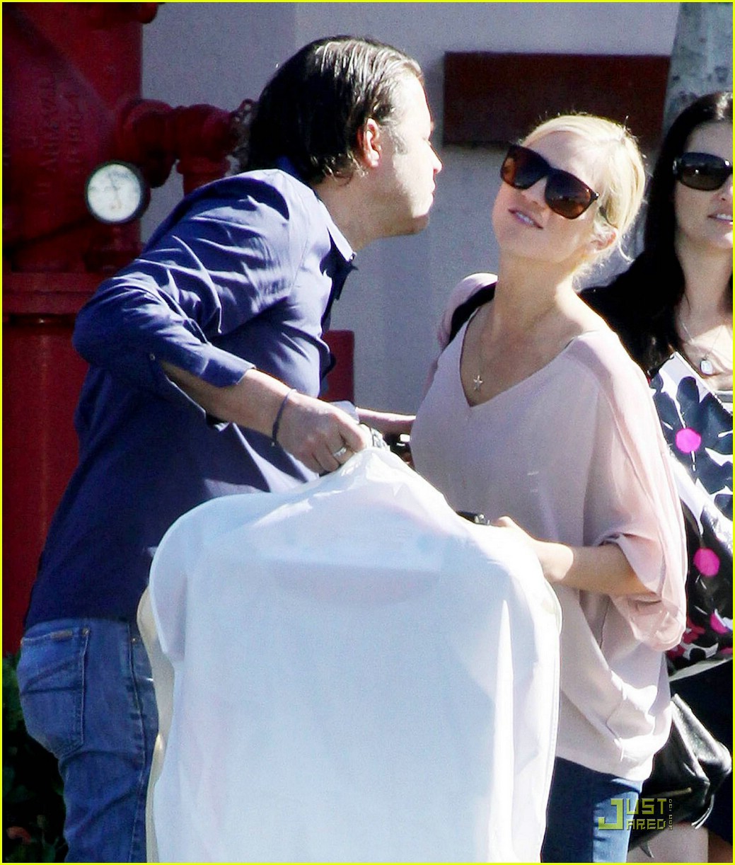 Brittany Snow: 'Mad Love' for Sarah Chalke!