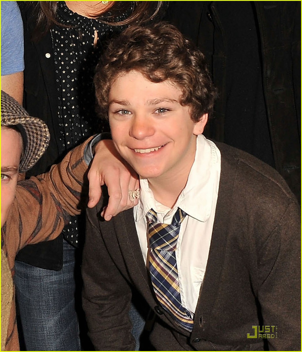 Jake Cherry: 'Son of No One' Premiere at Sundance!