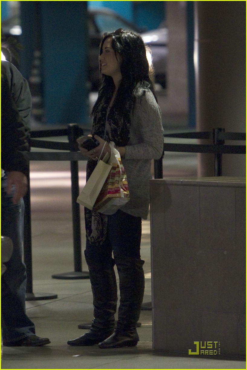 Demi Lovato: Cheesecake Factory Funny