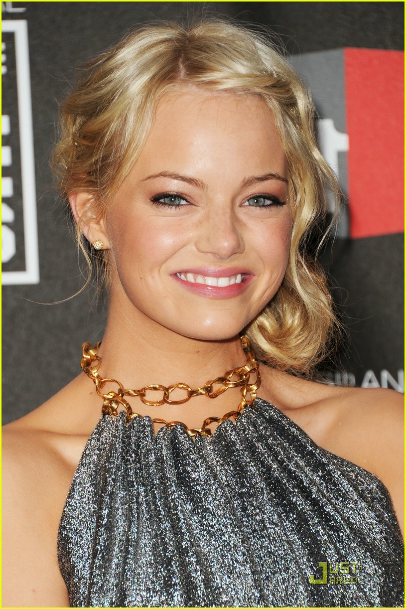 Emma Stone: Critics' Choice Awards 2011 Winner!