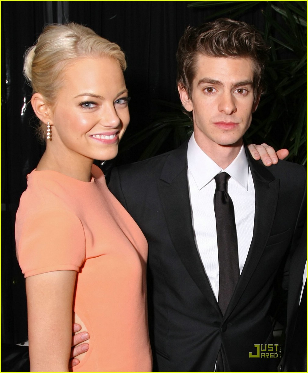 Emma Stone: Andrew Garfield is Incredibly Talented