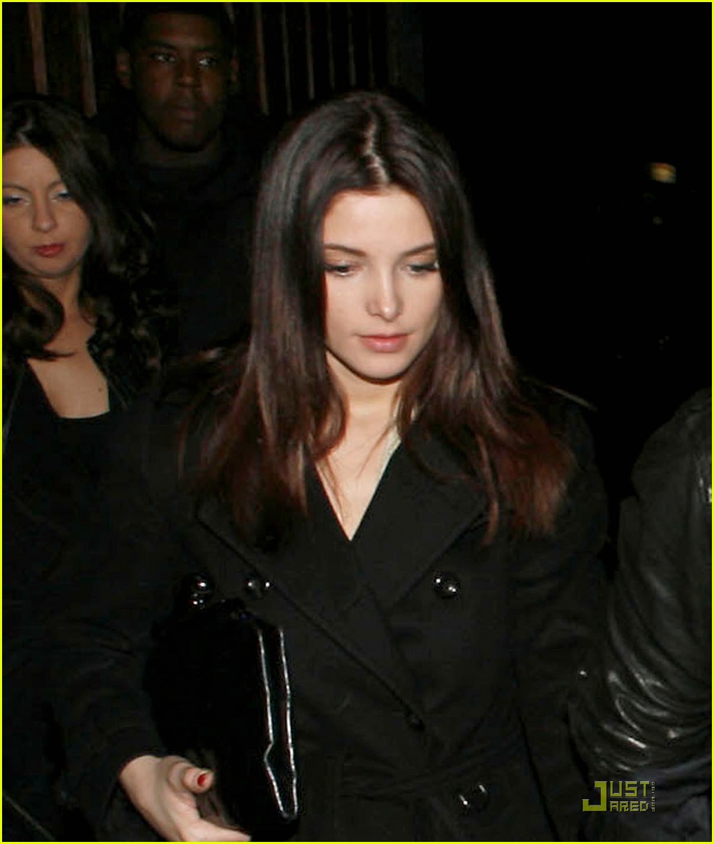 Ashley Greene & Joe Jonas: Premiere Pair