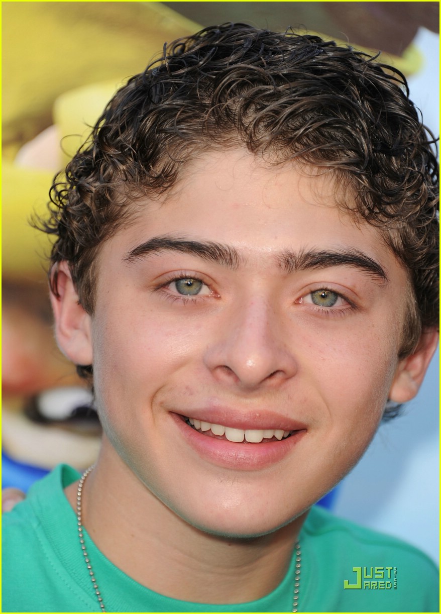 Jadin Gould: Gnomeo & Juliet Premiere with Ryan Ochoa