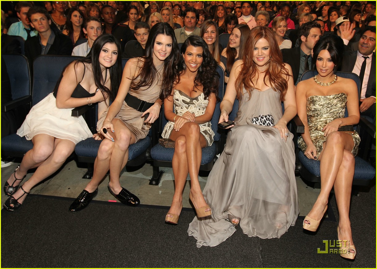 Kendall & Kylie Jenner: People's Choice Guilty Pleasures