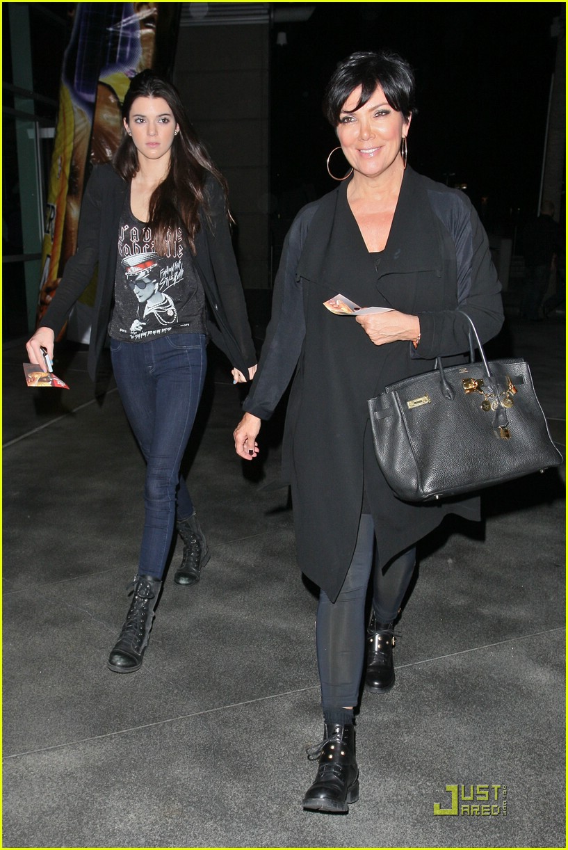 Kendall Jenner: We Don't Have Scripts