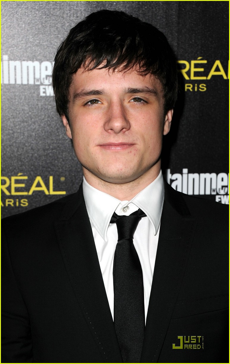 Josh Hutcherson: SAG Awards Stud