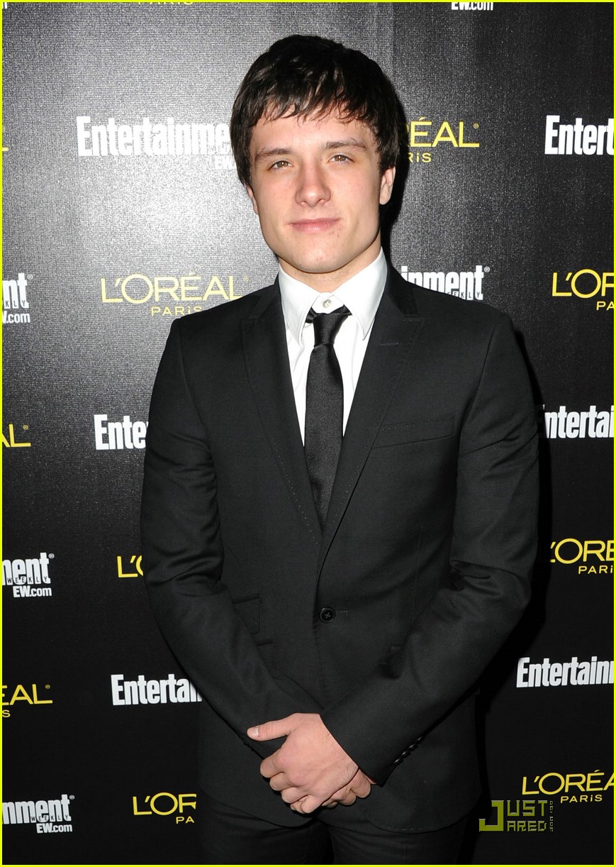 Josh Hutcherson: SAG Awards Stud
