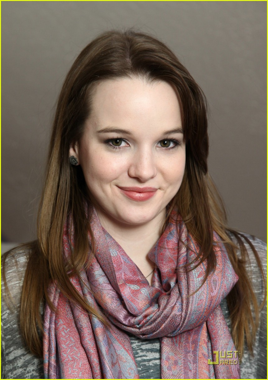 Kay Panabaker & Juno Temple: Sundance 'Little Birds'