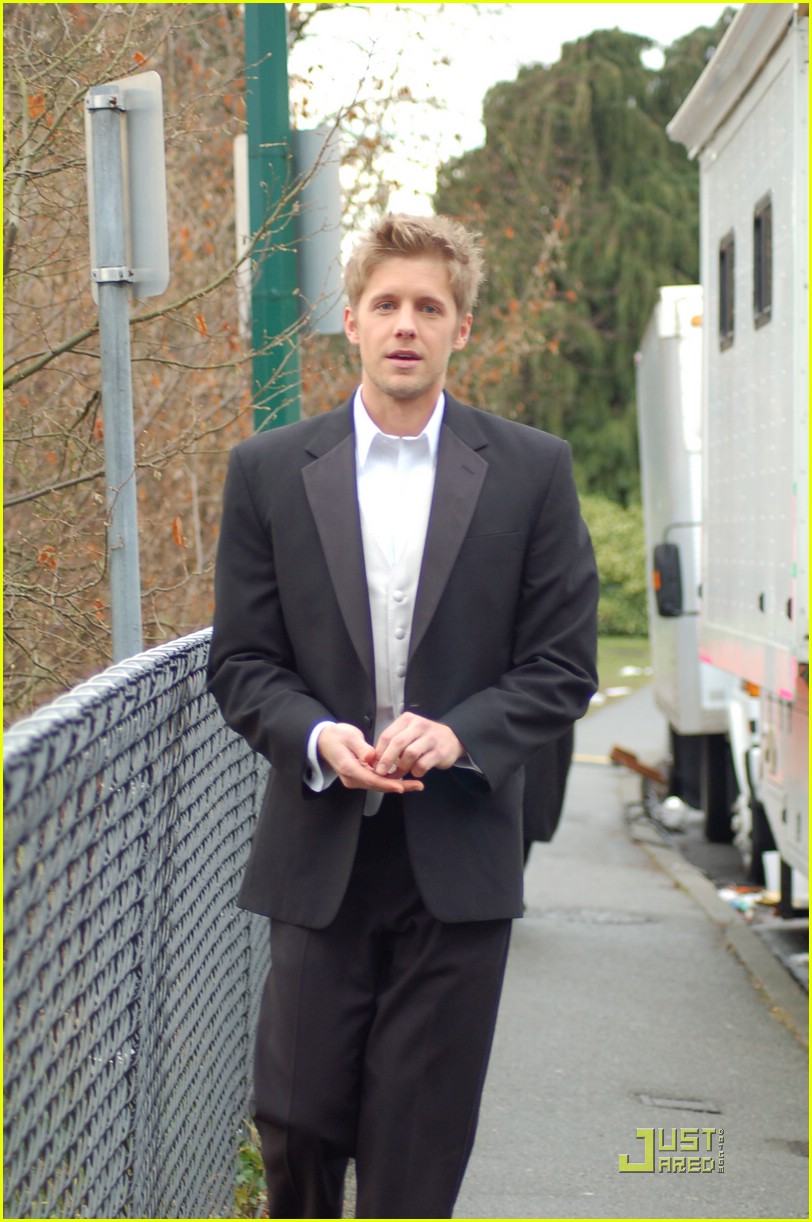 Ashley Tisdale & Matt Barr: Rowing Club Wedding