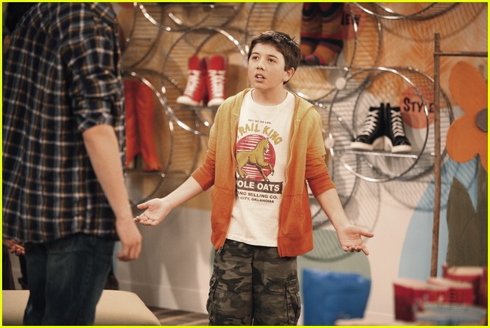 Jason Dolley's Lead Singer: Mia Talerico!