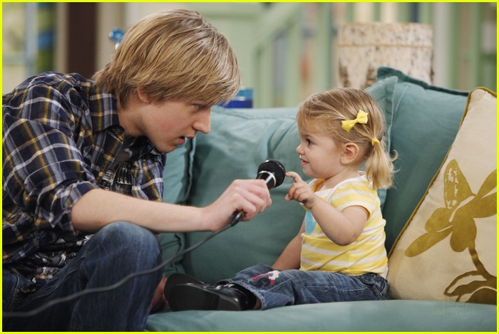 Jason Dolley's Lead Singer: Mia Talerico!