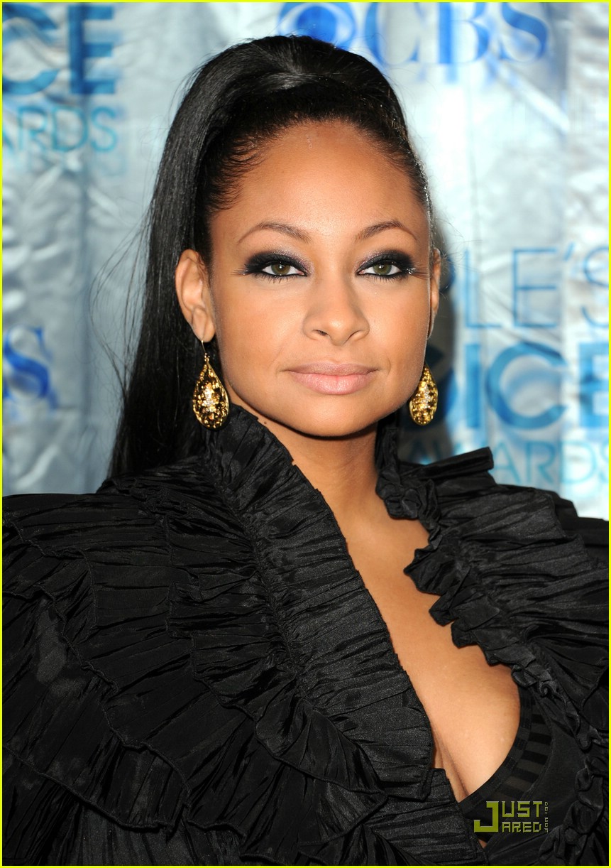 Raven Symone: People's Choice Chica