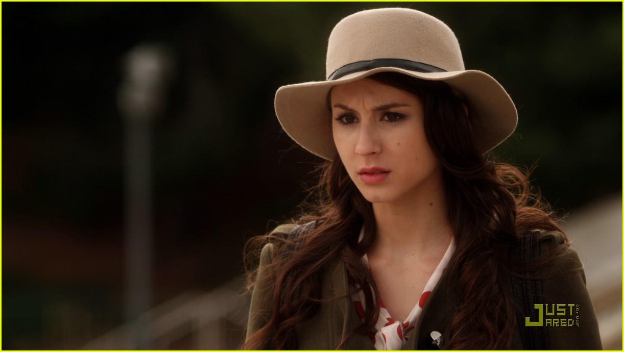 Troian Bellisario: Mix & Match Like Spencer Hastings