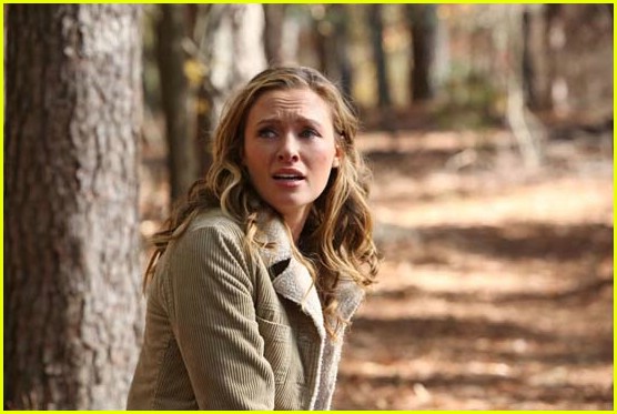 Nina Dobrev: 'Vampire Diaries' Back on January 27th!