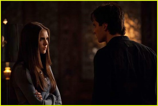 Nina Dobrev: 'Vampire Diaries' Back on January 27th!