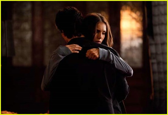 Nina Dobrev: 'Vampire Diaries' Back on January 27th!