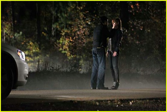 Nina Dobrev: 'Vampire Diaries' Back on January 27th!