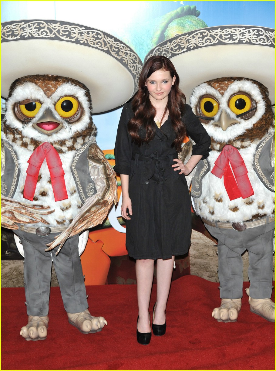 Abigail Breslin: Janie Jones Debuts This Summer!