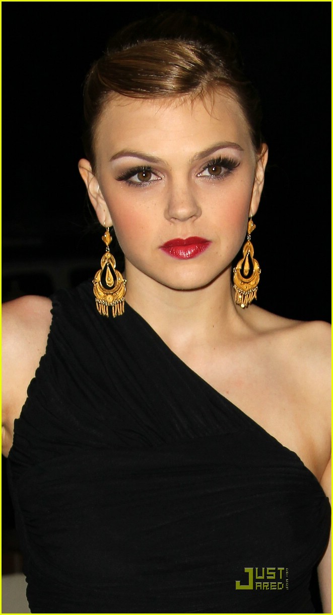Aimee Teegarden: Nominees Night Party!