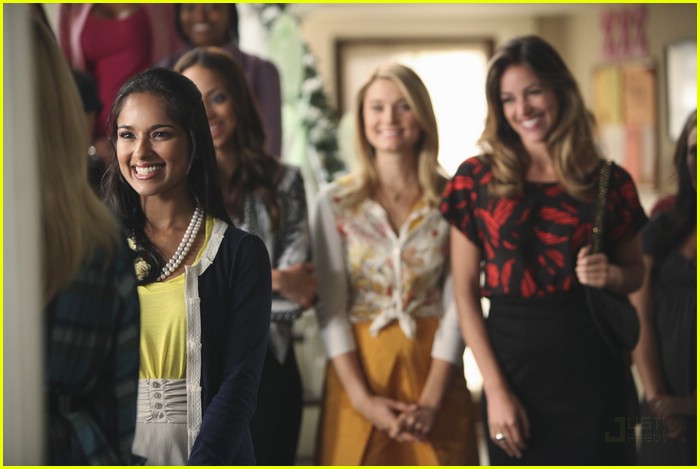 Amber Stevens: BritWeek Beauty